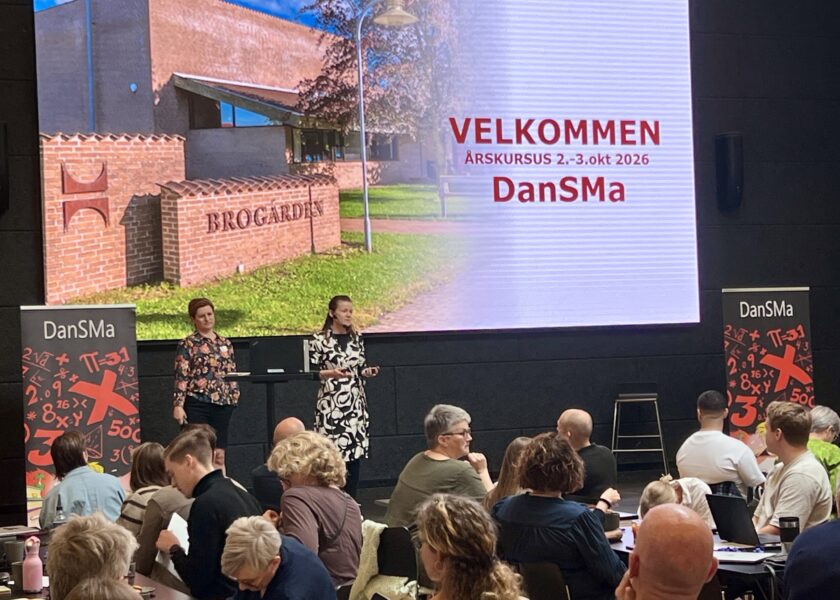 IMG_2871 Mette Thompson og Stine Dunkan Gents byder velkommen